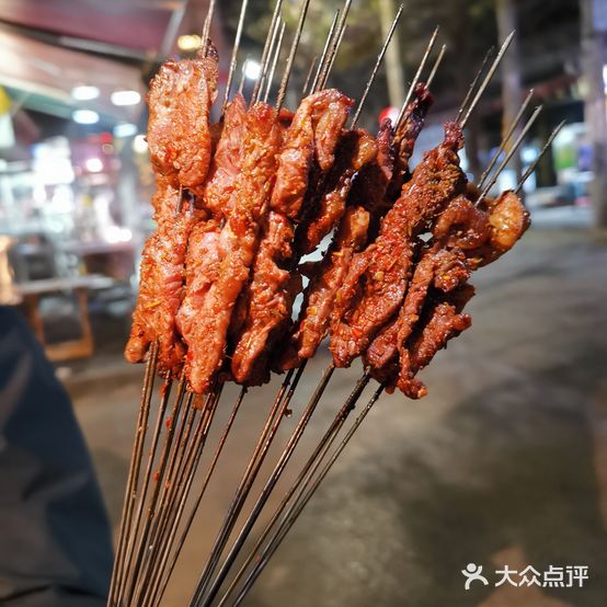 刘家干棒烤肉