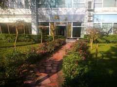 -雅安楠水阁温泉酒店