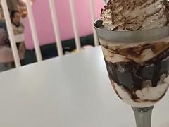 瑞雪黑森林摩卡-星巴克臻选(宁波天一广场店)