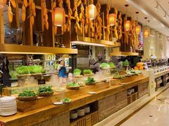 自助取餐区-芭菲盛宴·环球美食(袁家岗店)