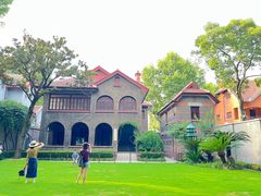 -上海孙中山故居纪念馆