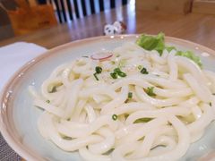 乌冬面-樱の千渡日式料理·铁板烧•烧鸟(金盛田广场店)