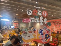 -大师兄·手工面·西北菜(美的悦然广场店)