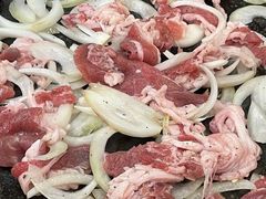 -韩阳王石板烤肉