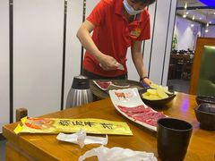 -高兴一锅潮汕鲜牛肉火锅(银座店)