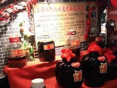 -丈母娘的饭局•新金陵菜(牛首山店)