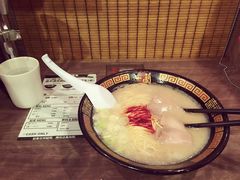 iphone_upload_pic-一蘭拉面(新宿中央东口店)