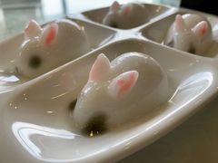 椰汁小白兔-喜月轩