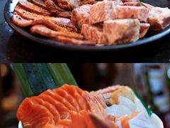 -熊出没日本烧肉放题