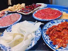 -飘香火锅(玉林西路店)