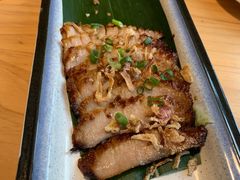 烤猪颈肉-越美小馆·越南料理(曲江店)