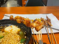 -京狮炙燥·精酿烧烤(首经贸店)