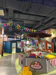 -幻贝家儿童乐园(武汉永旺梦乐城店)