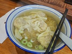 -香港久记牛腩云吞面(友好广场店)