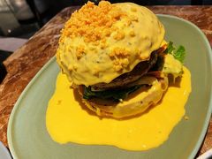 -Lets burger非常汉堡·环球风味(蓝色港湾店)