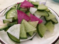 -奥华餐厅·老张记(台基厂店)