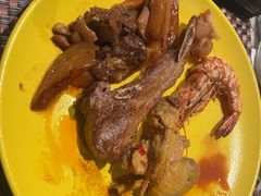 -棕榈岛海鲜自助餐厅(虹桥迎宾馆店)
