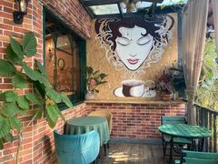 等位区-The Flowers Coffee(南山店)