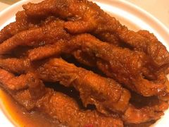 铁勺凤爪-大铁勺新津菜(迎水道店)