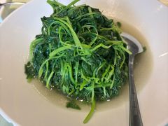 清炒时蔬-齐家花园大酒店·本帮菜(宝山店)