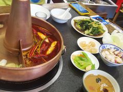 -仁和四季涮肉馆(天坛南门店)