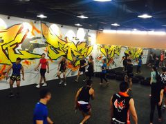 -天行健身＆天行拳馆跆拳道·格斗TXGYM