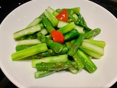 清炒原味芦笋-闽和南(深圳万象城店)