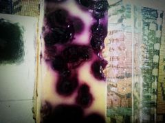 蓝莓cheese-榖屋house of flour(张江首店)