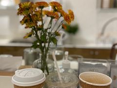 -Cafe on warm(丹霞店)