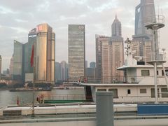 -北外滩滨江绿地