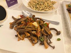 -清华大学-甲所餐厅