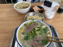 -清真马杰山牛肉汤馆