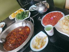 -清真·锦翔炝锅鱼(明德门店)