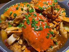 -赖胖子肉蟹煲(金牛万达店)