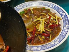 -百味地锅鸡(二店·财校分店)