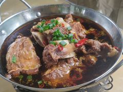 -老太婆饭店(新富路店)