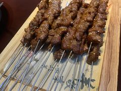 羊肉串-羊故事·西北融合菜(华侨城店)