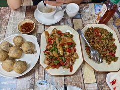 -南雄雄州土菜餐厅(粤北大厦店)