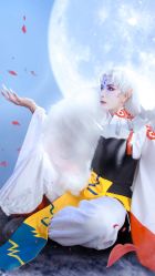 点击看大图 -星元素cosplay动漫摄影写真工作室