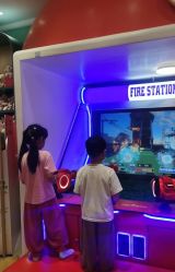 -奈尔宝·儿童乐园·亲子餐厅(苏州大悦城店)