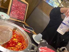 -井格重庆火锅(西直门凯德Mall店)
