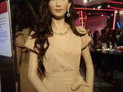 -香港杜莎夫人蜡像馆