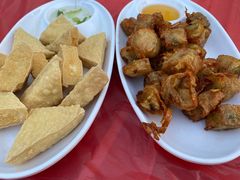 -车头老二大排档