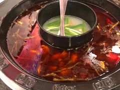 -重庆烧鸡公火锅(簋街店)