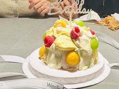 -WenTinG文汀·半糖蛋糕(港汇恒隆店)