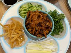 -合合春饼·酱骨·东北菜(潘家园店)