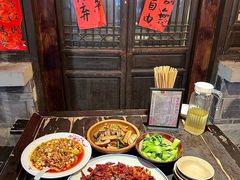 -饭江湖·江湖菜(湖广会馆店)