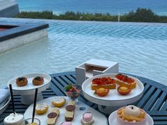 -瑰丽酒店·海吧·天际下午茶·现场DJ·天台酒吧