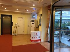 -如家精选酒店(上海塘桥儿童医学中心世博店)