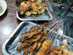 -大萝卜烧烤羊蝎子烤全羊(新城河路店)